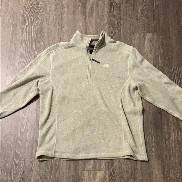 The North Face Other - North Face Fleece Pullover Jacket